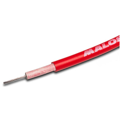 Malossi Cablu bujie cu 7 mm si lungime 50 cm 2219144B   2