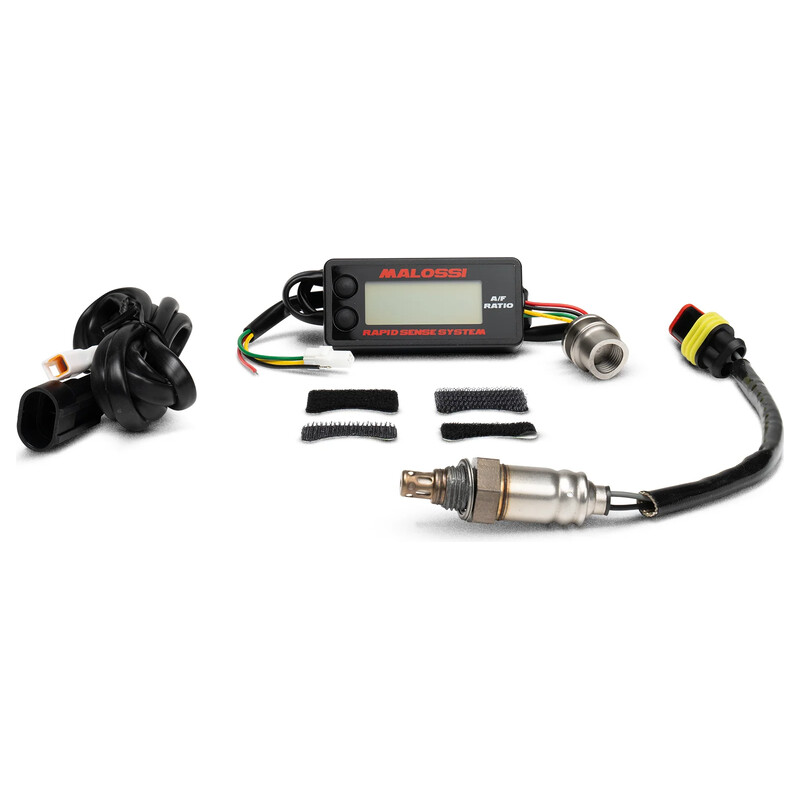 Malossi Sistem Rapid sense A F ratio meter cu filet M12x1.25 5817539B  
