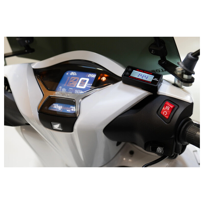 Malossi Sistem Rapid sense A F ratio meter cu filet M12x1.25 5817539B  