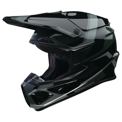 MOOSE RACING SOFT-GOODS F.i. 2.0 Boreal Mips Casca Negru 01109904 01109904 NM9LX3E