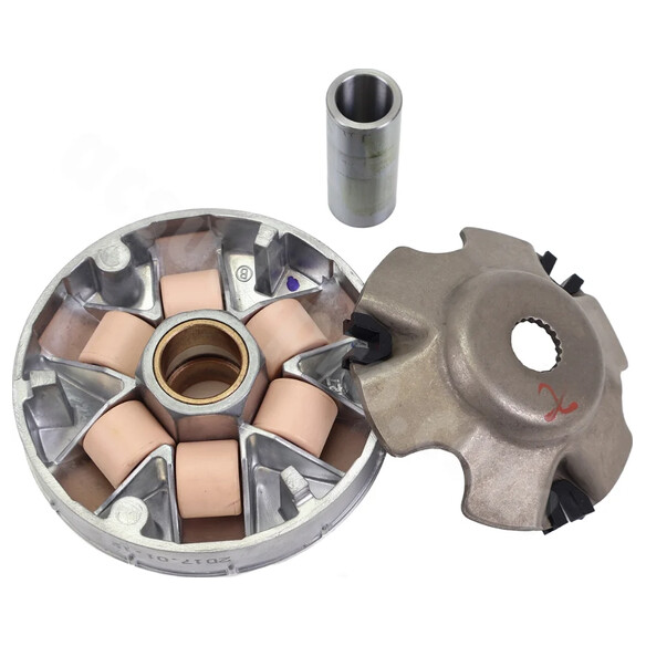 TNT Tuning VARIATOR TNT PIAGGIO 50 TYPHOON / ZIP / LIBERTY 2TPS / APRILIA SR 50CC / GILERA STALKER 50CC (OEM: CM110304