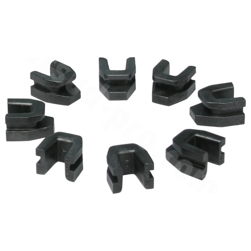 TNT Tuning SET 4 TABULATOARE PLACA PIVOT VARIATOR YAMAHA 530 TMAX 2012 (8 PCS) (3715453) 287810I 3608670705835 