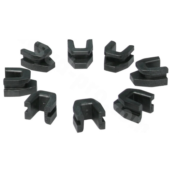 TNT Tuning SET 4 TABULATOARE PLACA PIVOT VARIATOR YAMAHA 530 TMAX 2012 (8 PCS) (3715453) 287810I 3608670705835 
