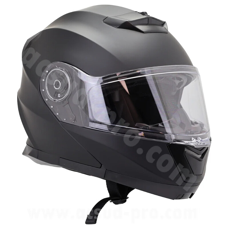 TNT Tuning CASCA MODULARA NOEND PURE SC-34 DUBLU VIZOR NEGRU XS (ECE 22.06) 441030 3608670706887 