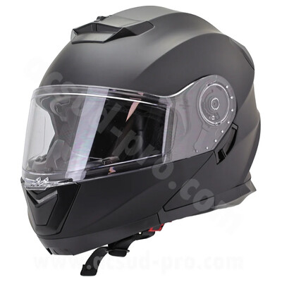 TNT Tuning CASCA MODULARA NOEND PURE SC-34 DUBLU VIZOR NEGRU S (ECE 22.06) 441030A 3608670706894 