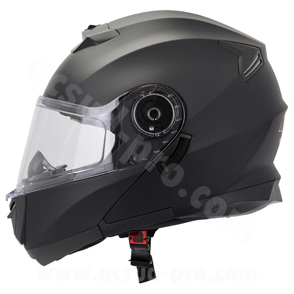 TNT Tuning CASCA MODULARA NOEND PURE SC-34 DUBLU VIZOR NEGRU S (ECE 22.06) 441030A 3608670706894 