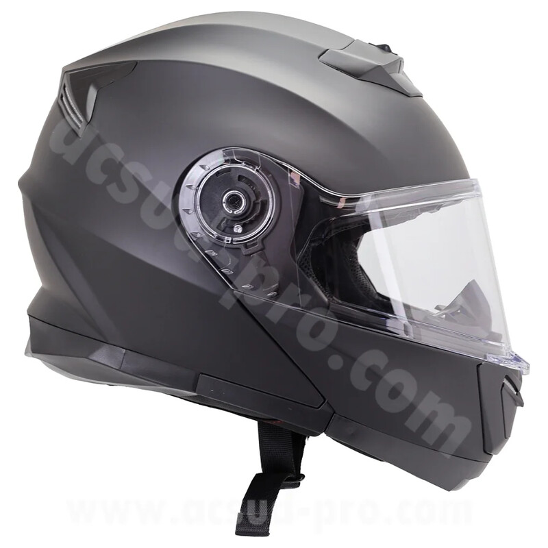 TNT Tuning CASCA MODULARA NOEND PURE SC-34 DUBLU VIZOR NEGRU S (ECE 22.06) 441030A 3608670706894 
