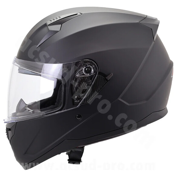 TNT Tuning CASCA INTEGRALA NOEND PURE SC-33 DUBLU ECRAN NEGRU MAT XXL (ECE 22.06) 441031E 3608670706993 