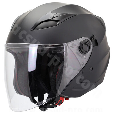 TNT Tuning CASCA JET NOEND SC-32 NEGRU MAT VIZIERA DUBLA XL (ECE 22.06) 441032D 3608670707051 