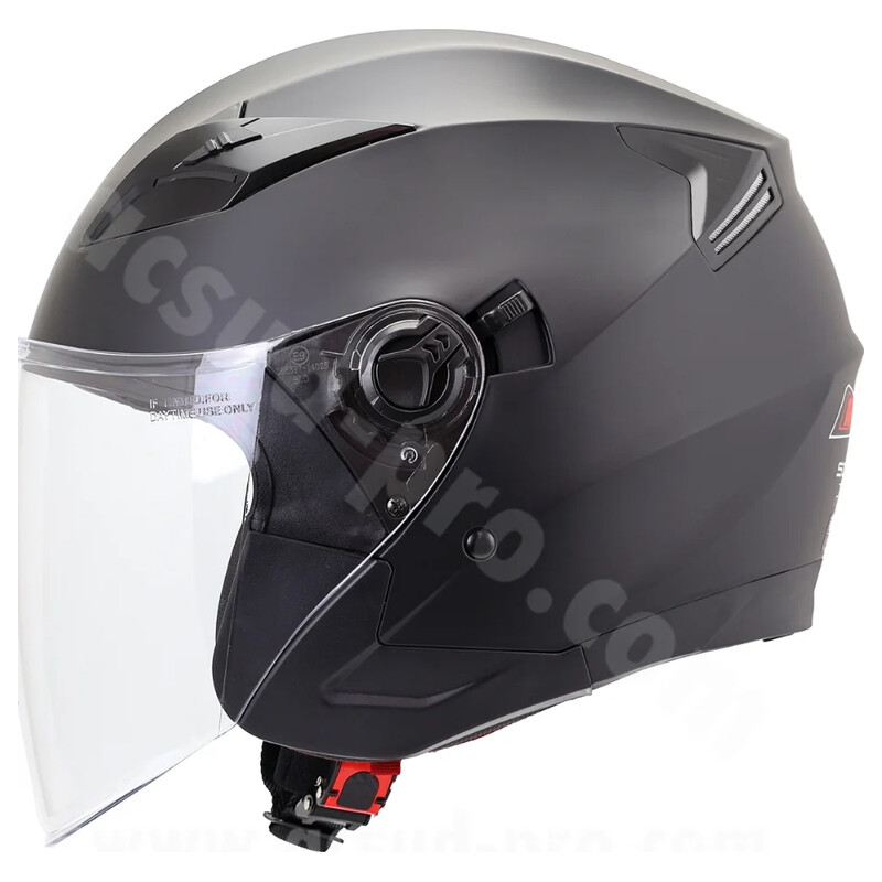 TNT Tuning CASCA JET NOEND SC-32 NEGRU MAT VIZIERA DUBLA XL (ECE 22.06) 441032D 3608670707051 