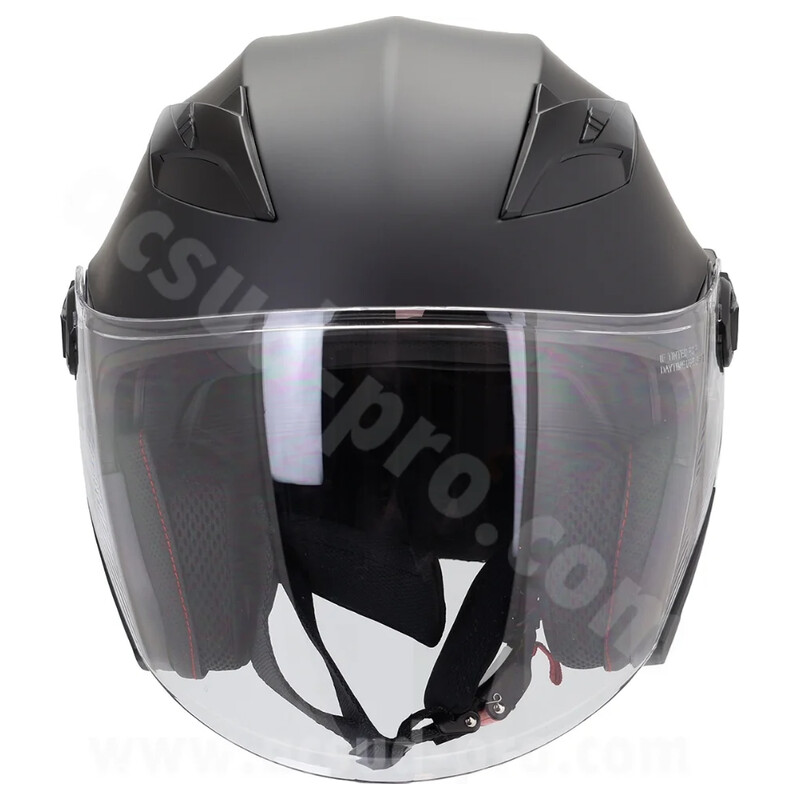 TNT Tuning CASCA JET NOEND SC-32 NEGRU MAT VIZIERA DUBLA XL (ECE 22.06) 441032D 3608670707051 