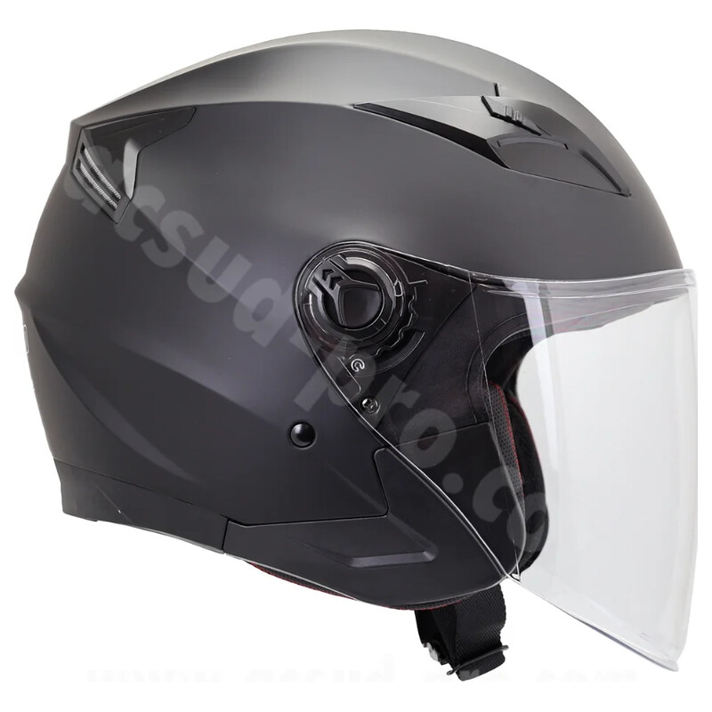 TNT Tuning CASCA JET NOEND SC-32 NEGRU MAT VIZIERA DUBLA XL (ECE 22.06) 441032D 3608670707051 