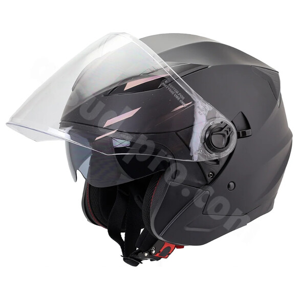 TNT Tuning CASCA JET NOEND SC-32 NEGRU MAT VIZIERA DUBLA XL (ECE 22.06) 441032D 3608670707051 