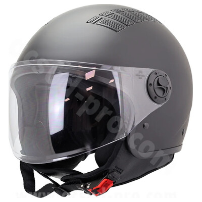 TNT Tuning CASCA JET NOEND PURE SC-31 NEGRU MAT M (ECE 22.06) 441033B 3608670707099 
