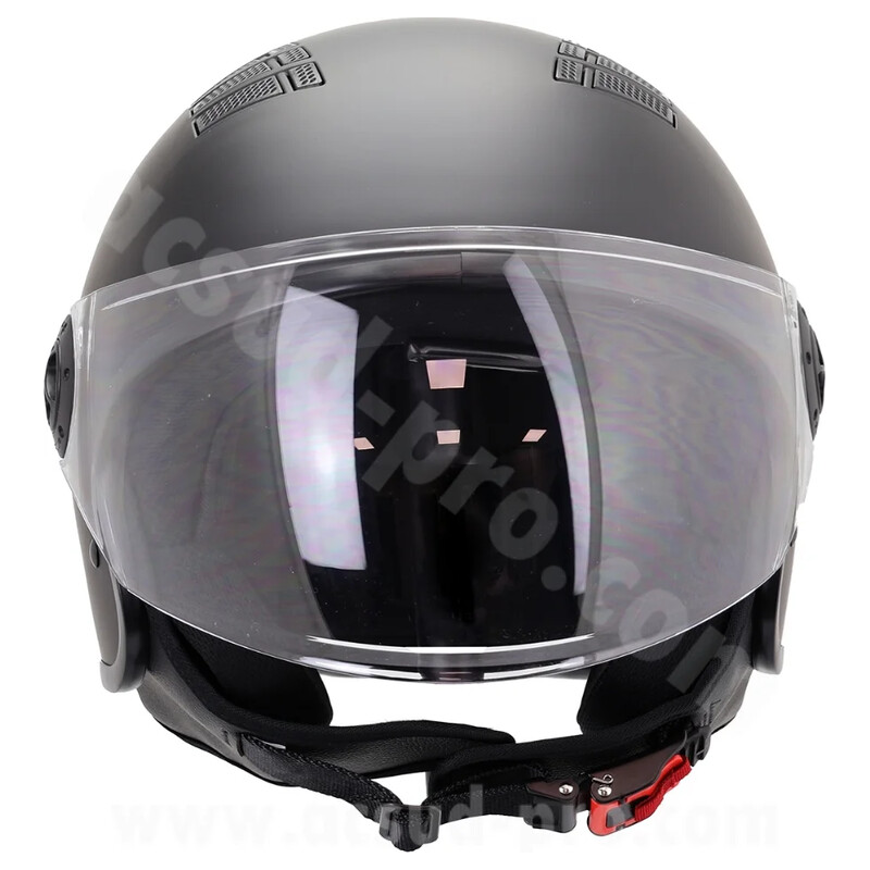 TNT Tuning CASCA JET NOEND PURE SC-31 NEGRU MAT XXL (ECE 22.06) 441033E 3608670707136 