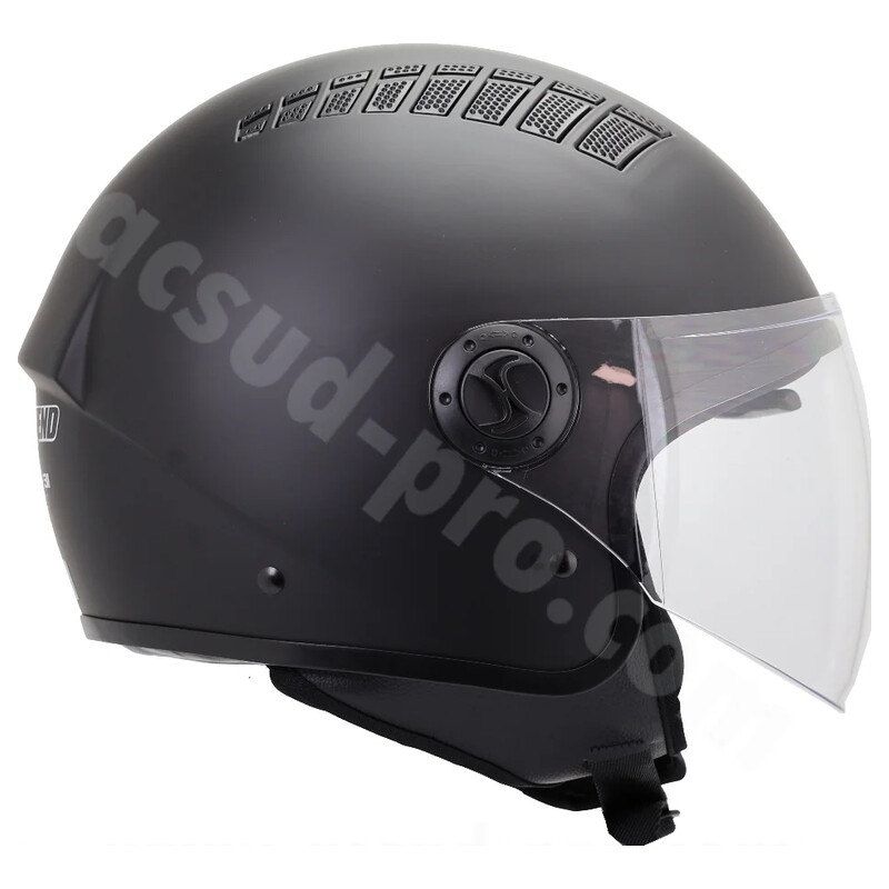 TNT Tuning CASCA JET NOEND PURE SC-31 NEGRU MAT XXL (ECE 22.06) 441033E 3608670707136 