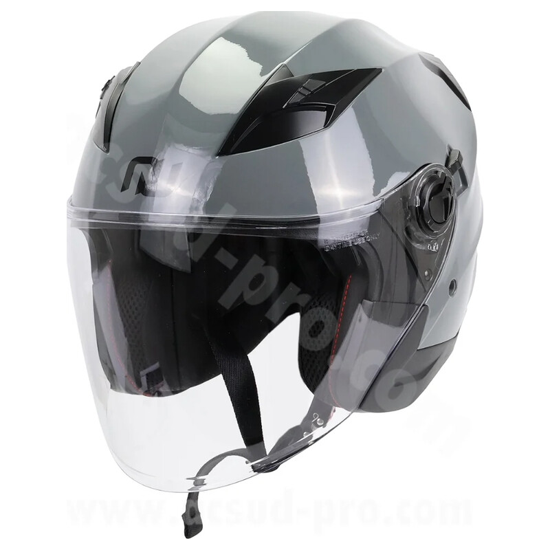 TNT Tuning CASCA JET NOEND CITY CU VIZIERA DUBLA NARDO GREY XL (ECE 22.06) 441040D 3608670732503 