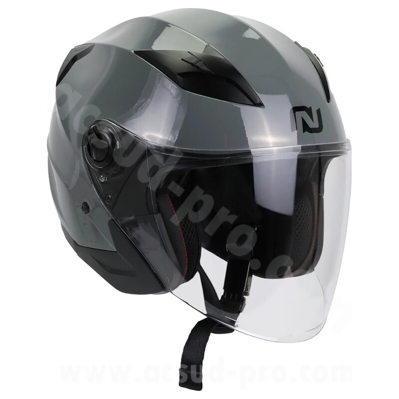TNT Tuning CASCA JET NOEND CITY CU VIZIERA DUBLA NARDO GREY XL (ECE 22.06) 441040D 3608670732503 