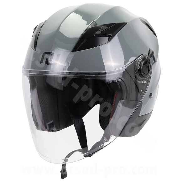 TNT Tuning CASCA JET NOEND CITY CU VIZIERA DUBLA NARDO GREY XXL (ECE 22.06) 441040E 3608670732510 