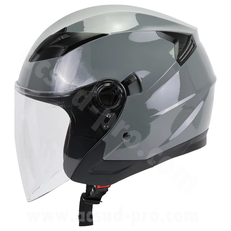 TNT Tuning CASCA JET NOEND CITY CU VIZIERA DUBLA NARDO GREY XXL (ECE 22.06) 441040E 3608670732510 
