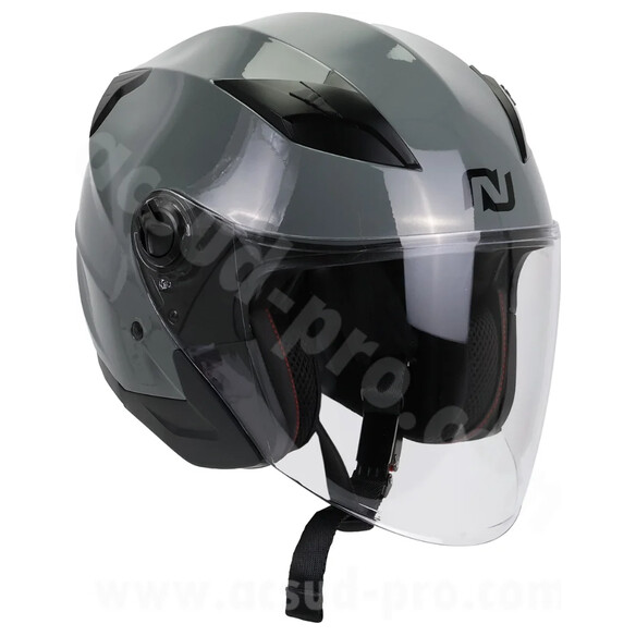 TNT Tuning CASCA JET NOEND CITY CU VIZIERA DUBLA NARDO GREY XXL (ECE 22.06) 441040E 3608670732510 