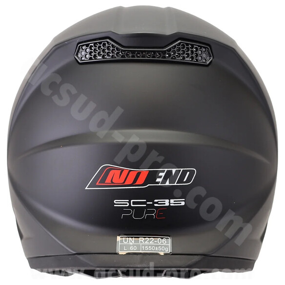 TNT Tuning Casca cross NOEND SC35 PURE BLACK MAT XS 441946 3608670714745 