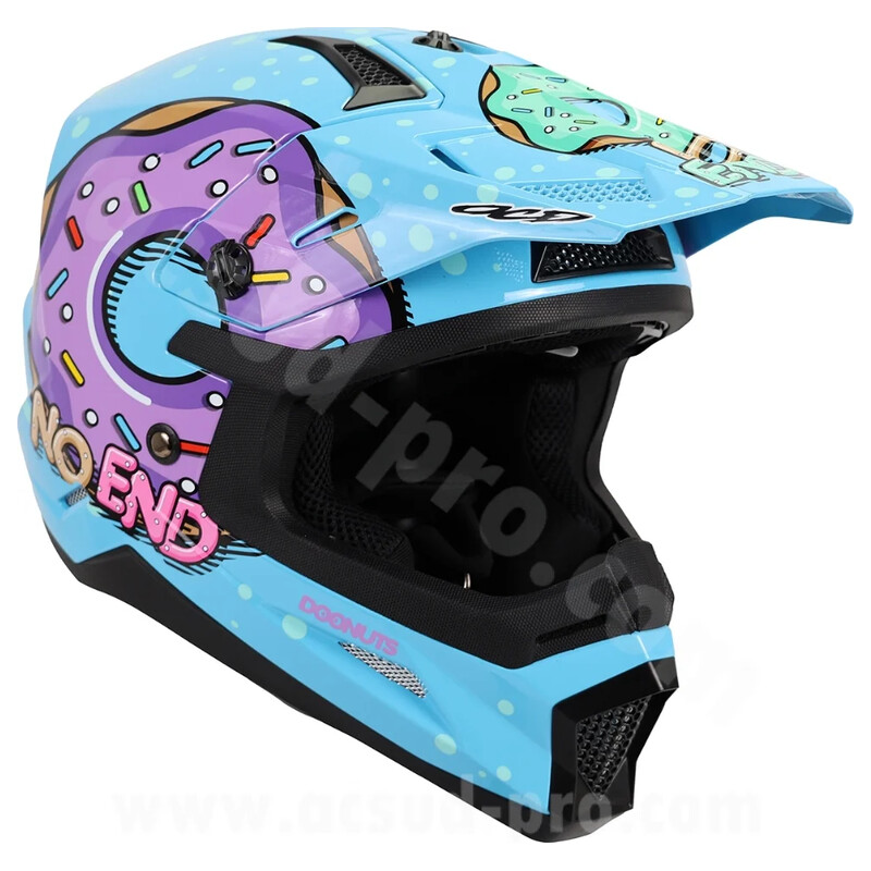 TNT Tuning CASCA CROSS COPII DOONUTS NOEND ALBASTRU YM ( 50CM ) UN-R22.06 442011A 3608670721712 
