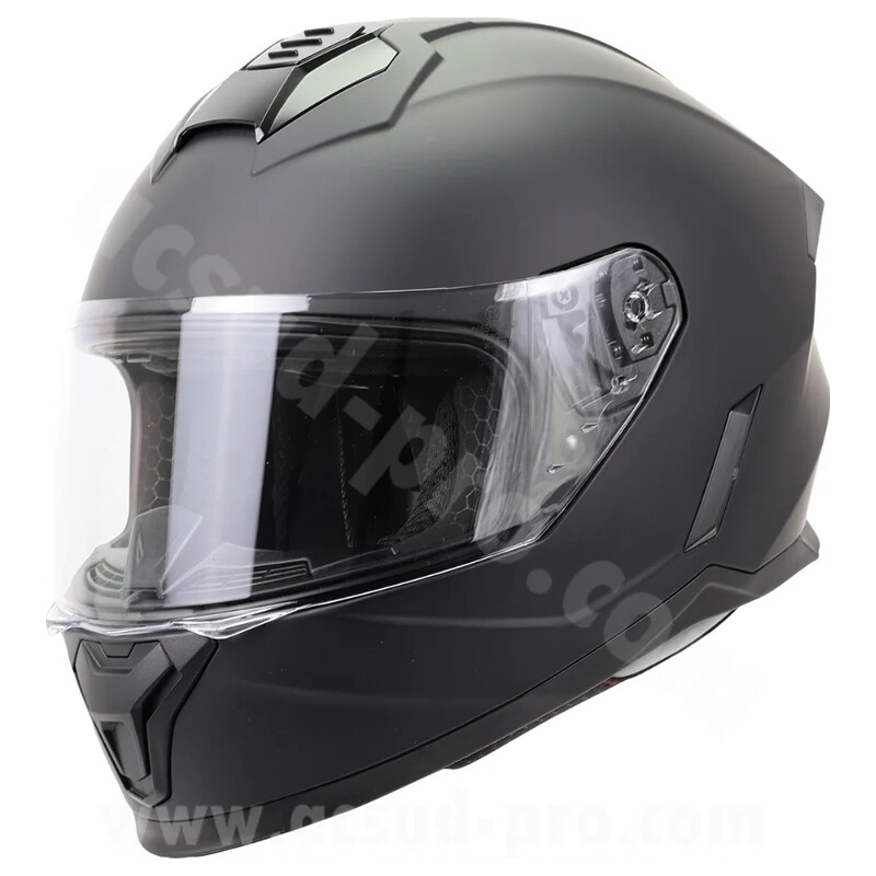 TNT Tuning NOEND SC-37 NEGRU MAT CASCA COPII INTEGRAL YL (52CM) - APROBAT 22-06 442016B 3608670756899 