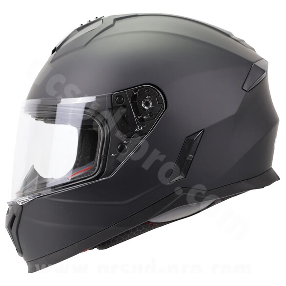 TNT Tuning NOEND SC-37 NEGRU MAT CASCA COPII INTEGRAL YL (52CM) - APROBAT 22-06 442016B 3608670756899 