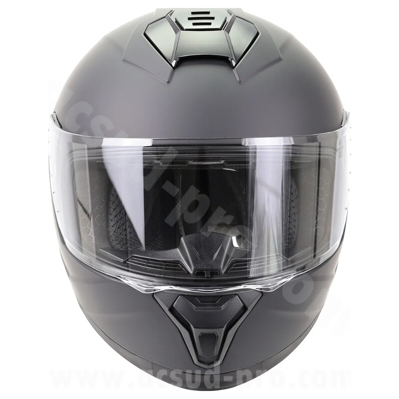 TNT Tuning NOEND SC-37 NEGRU MAT CASCA COPII INTEGRAL YL (52CM) - APROBAT 22-06 442016B 3608670756899 