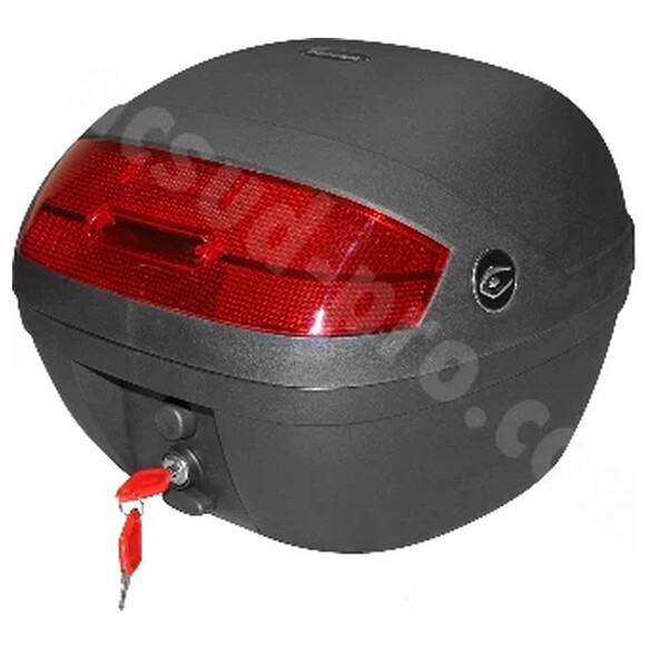 TNT Tuning TOP CASE COOCASE BASIC S30S.B SERIES NEGRU 549052 3608670377988 