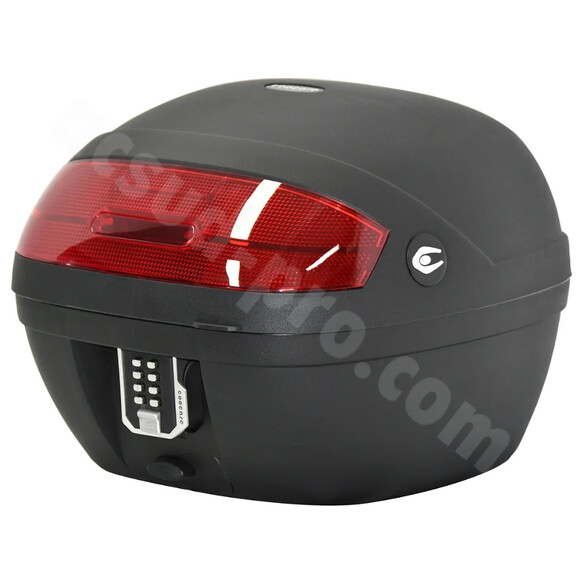 TNT Tuning TOP CASE FARA CHEIE COOCASE S30S.B SERIES NEGRU 549071 3608670755748 