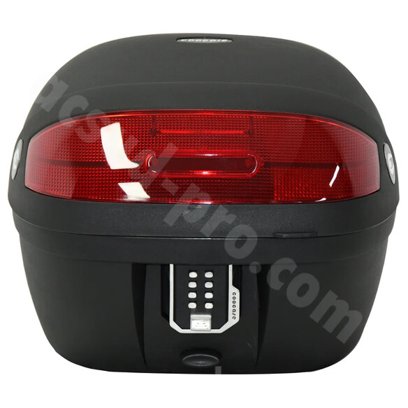 TNT Tuning TOP CASE FARA CHEIE COOCASE S30S.B SERIES NEGRU 549071 3608670755748 