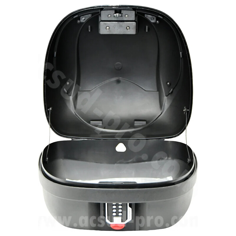 TNT Tuning TOP CASE FARA CHEIE COOCASE S30S.B SERIES NEGRU 549071 3608670755748 