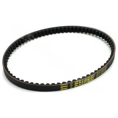 TNT Tuning LANT KEVLAR MALOSSI ADAPT YAMAHA BWS, AEROX/APRILIA SR/MALAGUTI F12 ( 16.6 x 8 x 745) ( 6117010 ) S207210