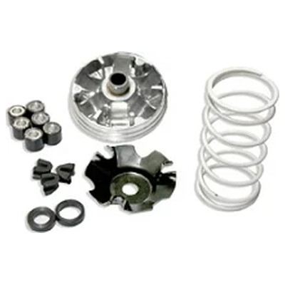 TNT Tuning VARIATOR SCOOTER MALOSSI MULTIVAR PIAGGIO 50 ZIP / NRG / VESPA LX / TYPHOON 2000 / GILERA 50 STALKER /