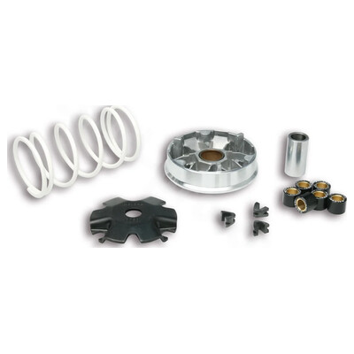 TNT Tuning VARIATOR SCOOTER MALOSSI MULTIVAR ADAPT. ENGINE 139QMB / GY6 / PEUGEOT 50 KISBEE V-CLIC 4T / SYM 50 ORBIT 4T