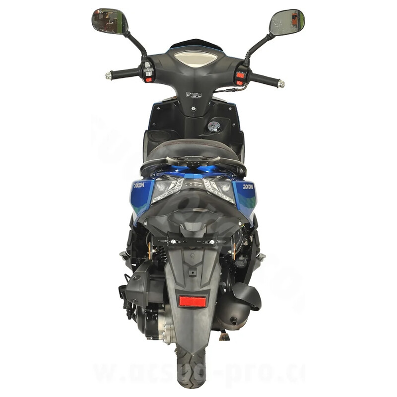 TNT MOTOR SCOOTER TNT MOTOR DIXON BLEU VERTIGO 10' 4 TIMPI 50cc INJECTIE 940083G  
