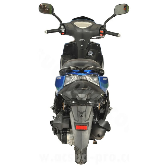 TNT MOTOR SCOOTER TNT MOTOR DIXON BLEU VERTIGO 10' 4 TIMPI 50cc INJECTIE 940083G  