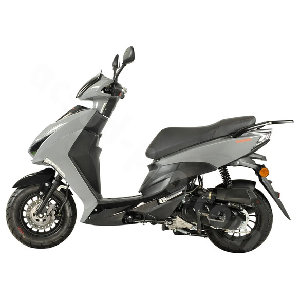 TNT MOTOR SCOOTER TNT MOTOR DIXON GRIS NARDO 10' 4 TIMPI 50cc 25KM/H 940083I  