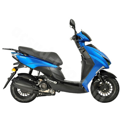 TNT MOTOR SCOOTER TNT MOTOR DIXON BLEU 10' 4 TIMPI 50cc 25KM/H 940083J   2