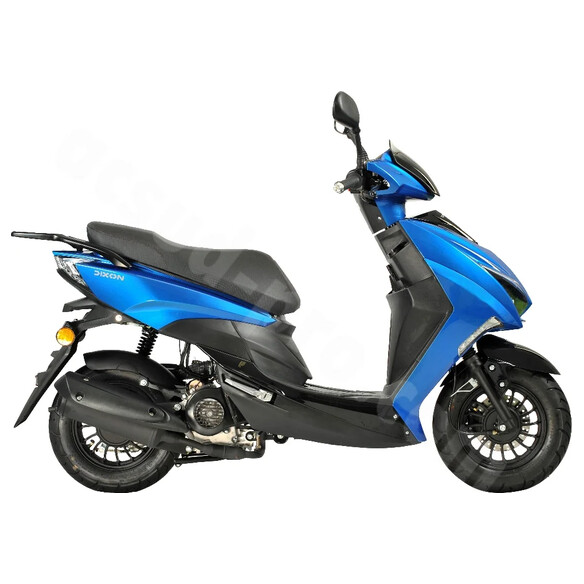 TNT MOTOR SCOOTER TNT MOTOR DIXON BLEU 10' 4 TIMPI 50cc 25KM/H 940083J  