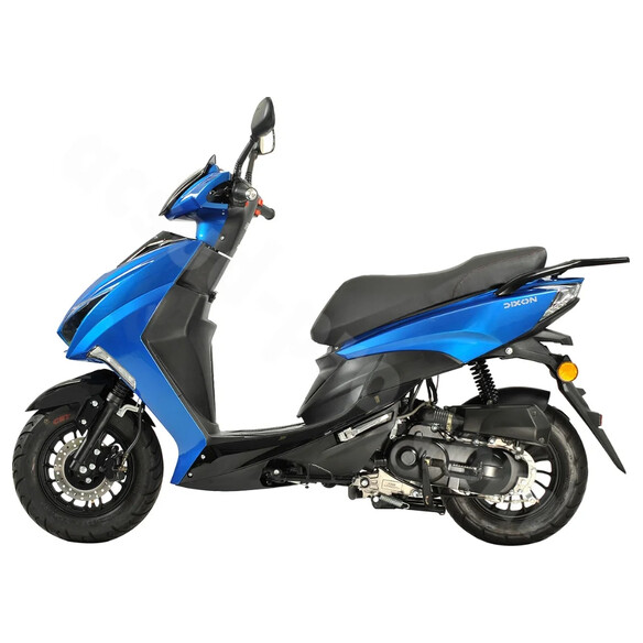TNT MOTOR SCOOTER TNT MOTOR DIXON BLEU 10' 4 TIMPI 50cc 25KM/H 940083J  