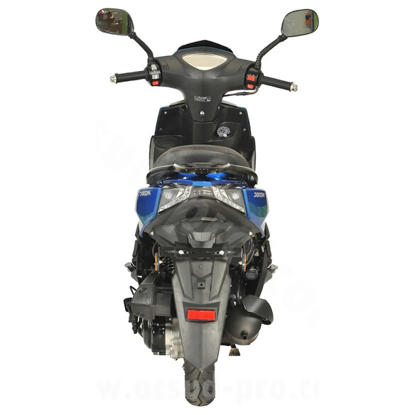 TNT MOTOR SCOOTER TNT MOTOR DIXON BLEU 10' 4 TIMPI 50cc 25KM/H 940083J  