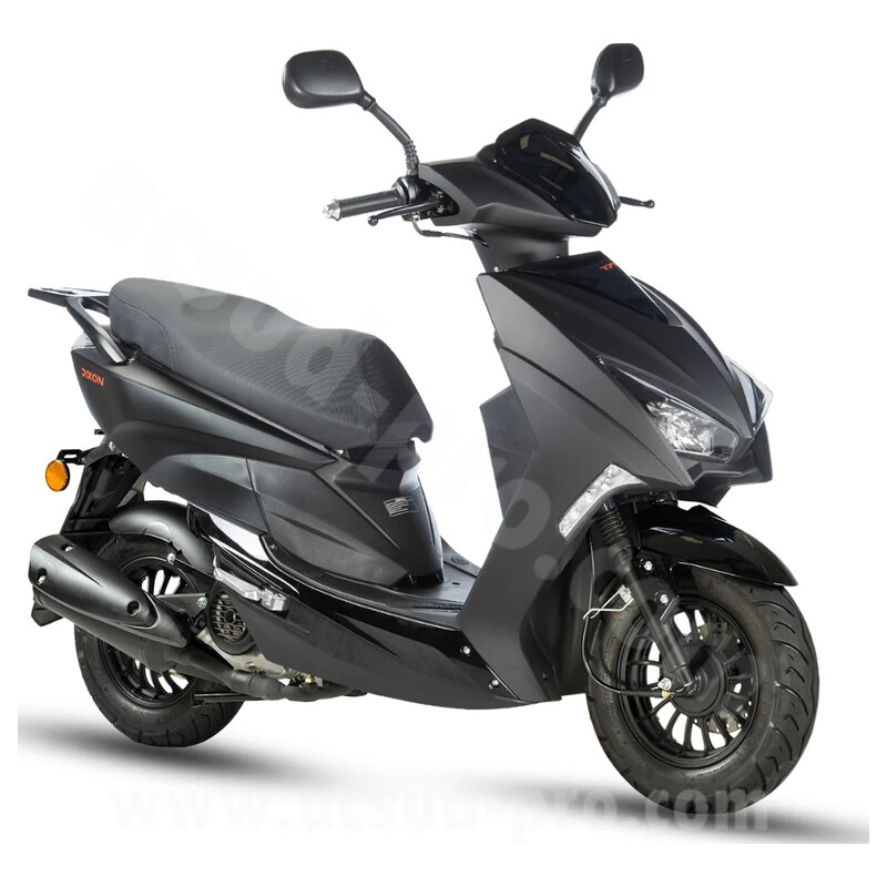 TNT MOTOR SCOOTER TNT MOTOR DIXON BLEU 10' 4 TIMPI 50cc 25KM/H 940083K  