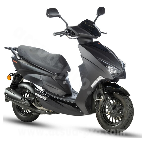 TNT MOTOR SCOOTER TNT MOTOR DIXON BLEU 10' 4 TIMPI 50cc 25KM/H 940083K  