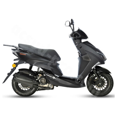 TNT MOTOR SCOOTER TNT MOTOR DIXON BLEU 10' 4 TIMPI 50cc 25KM/H 940083K   2