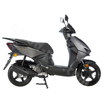 TNT MOTOR SCOOTER TNT MOTOR DIXON GRIS 12' 4 TEMPS 50cc E5+ 940084F   2