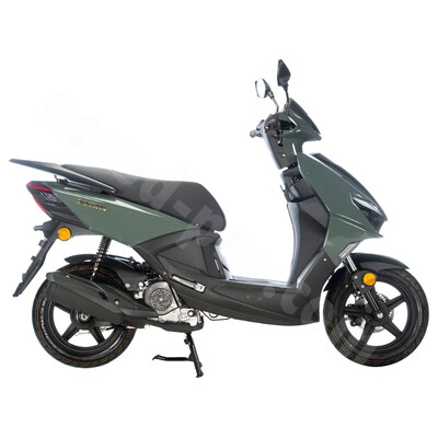 TNT MOTOR SCOOTER TNT MOTOR DIXON KAKI 12' 4 TIMPI 50cc E5+ 940084G   2