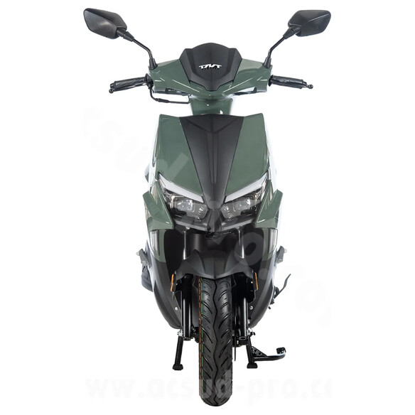 TNT MOTOR SCOOTER TNT MOTOR DIXON KAKI 12' 4 TIMPI 50cc E5+ 940084G  